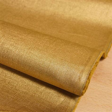 gold metallic linen fabric|natural dyed linen fabric.